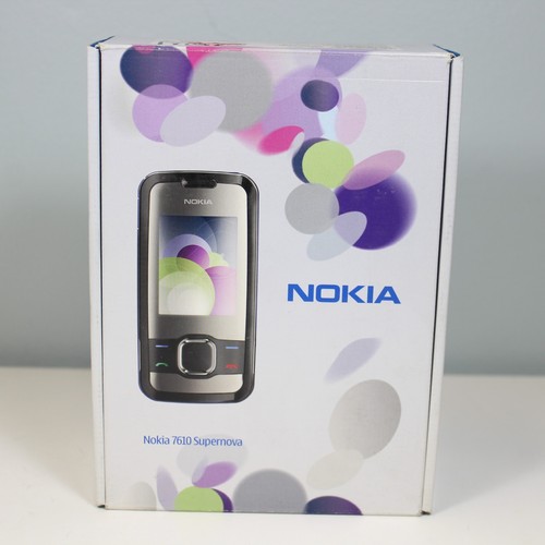 Rare vintage nokia - rare, 7610