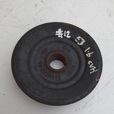 ford escort xr3i mk3 mk4 cvh 1.6 bottom crank pulley pn 84sm6312-ba Y-B10 #12