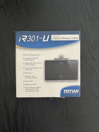 Feitian ir301 smart - feitian, ir301-u