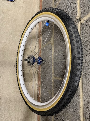 Bmx cruiser wheels old - bmx, 24”