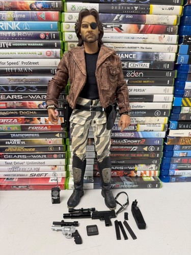 Sideshow snake plissken escape - snake,