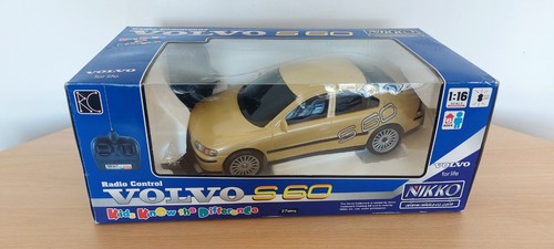 Vintage nikko volvo - nikko, 1:16