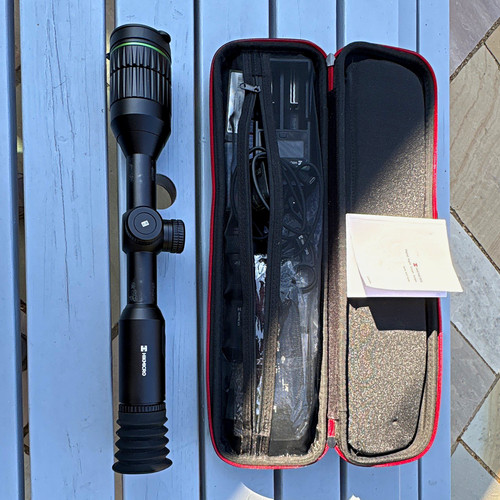 Hikmicro a50t night vision - hikmicro,