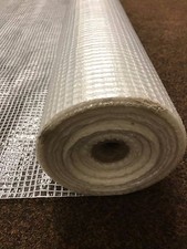 Reinforced polythene sheeting, extra tough, tear resistant 3m, 2m, 1.5m 