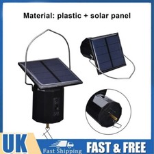 Hanging Rotating Motor Solar