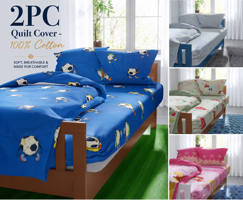 100 cotton kids - kids, duvet