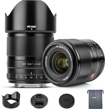 Viltrox 33mm F1.4 Autofocus