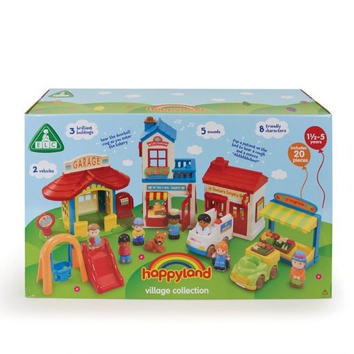 Happyland village collection - happyland,