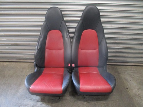 Mazda mx5 mk2 black - mk2, black/red