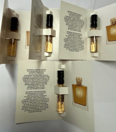Burberry goddess parfum x - ,