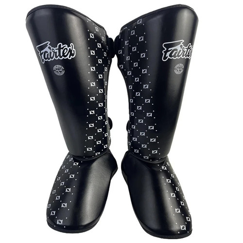 Fairtex shin pads - fairtex,