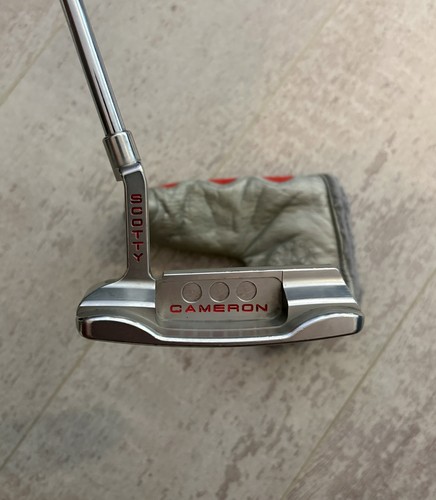 Scotty cameron studio select - cameron,