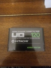 Ultra Dinamic Cassette Tape