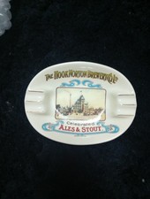 Retro Pub Ashtray  Vintage