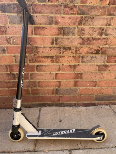 Zinc outbrake 360 skatepark - outbrake,