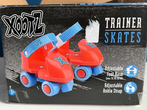 Xootz quad roller skates - quad, for