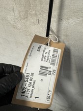 Mercedes Soft Top Compartment