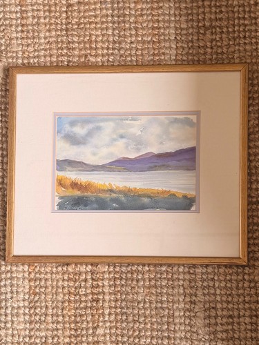 Beautiful irish watercolour - beautiful,