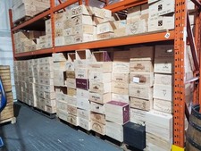 Wooden Wine Box Crate -