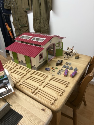 Schleich horse club sets - horse, club,