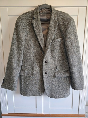 Harris tweed blazer 100 - harris, blazer.