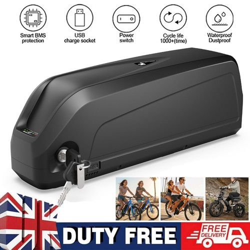 Hailong ebike battery 36v - ebike,
