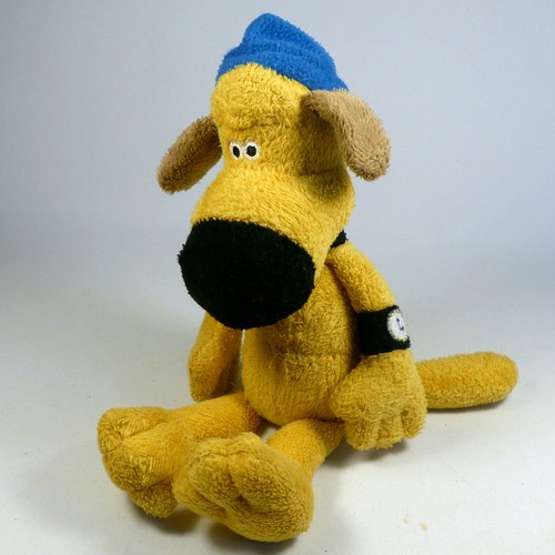 Shaun the sheep plush beanie - the,