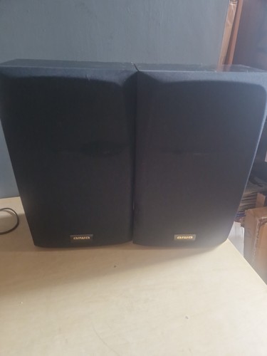 Pair aiwa speakers z720 - pair, of