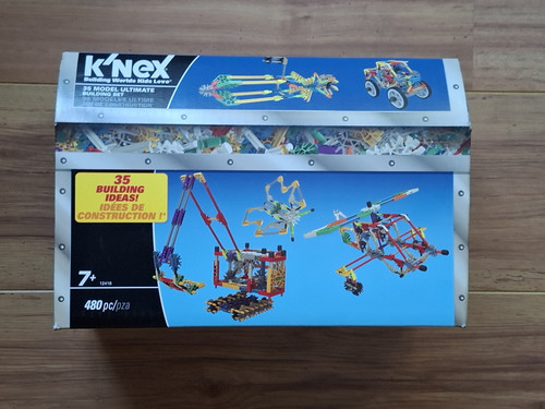 Nex model ultimate - k'nex,