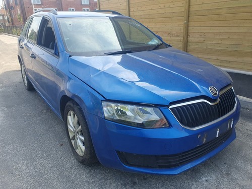 Breaking skoda octavia - skoda,