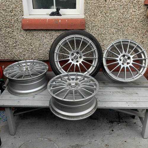 18in enkei wheels for audi - for, a1