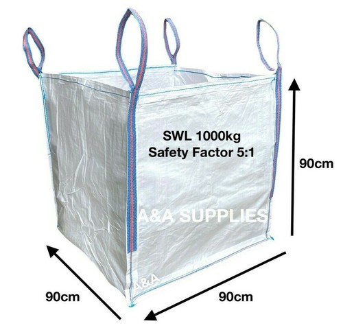 Tonne builders bags - builders,
