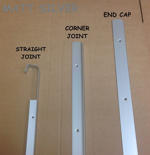 Matt silver kitchen - matt, silver-kitchen