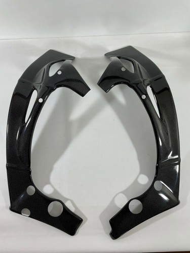 Frame protector cover carbon - frame,