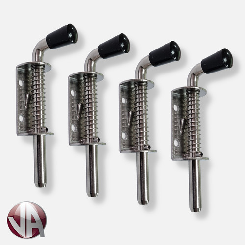 Spring bolt stainless - bolt,
