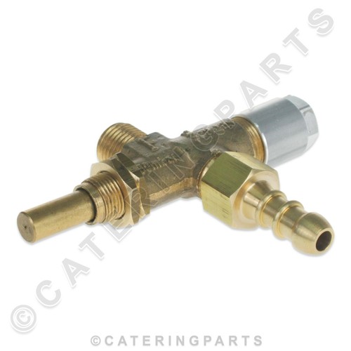 Burco boiler gas valve - boiler, tap