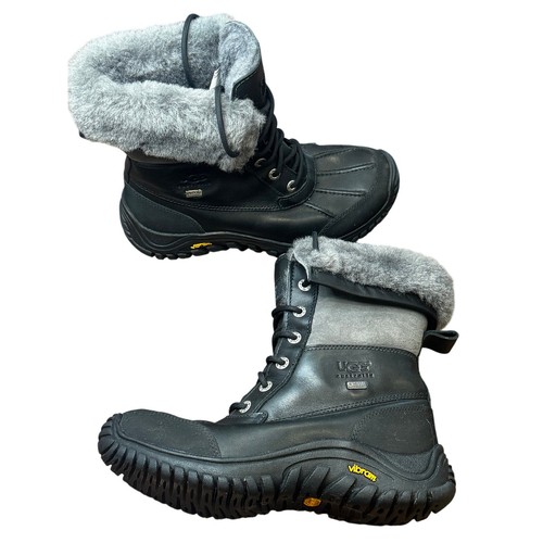 Ugg adirondack boots black - adirondack,