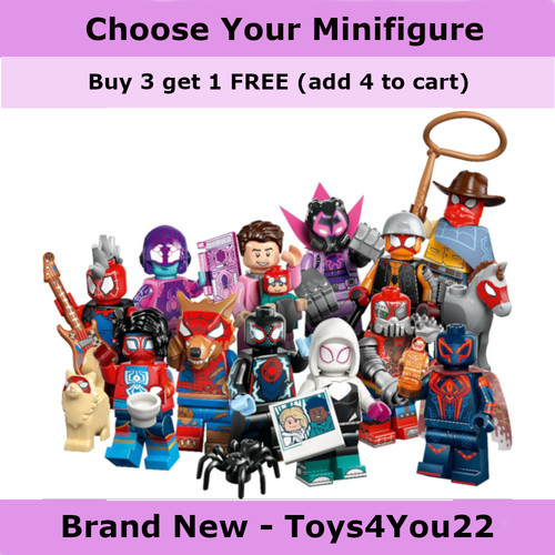 Lego 71050 spiderman across - -,