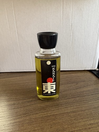 Hai karate aftershave lotion - karate,