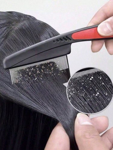 1pc dandruff removal comb - dandruff,