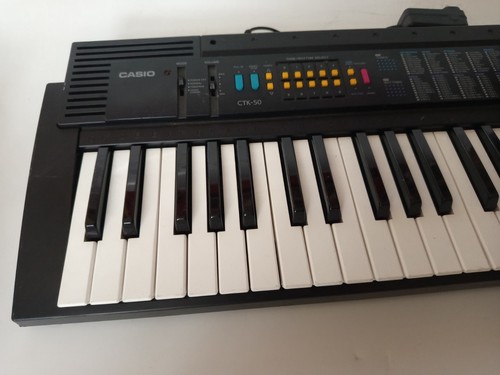 Vintage casio ctk key - casio, 49-key