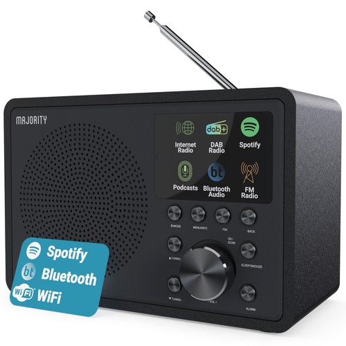Majority internet radio - internet,