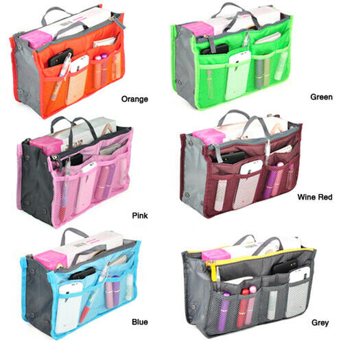 Travel cosmetics pouch bag - pouch,