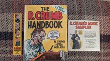 The R. Crumb Handbook