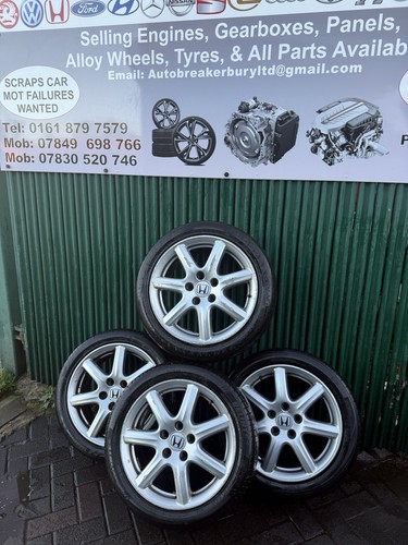 Honda civic alloy - honda,