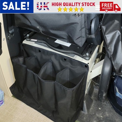 Inch pockets camper van - 4,