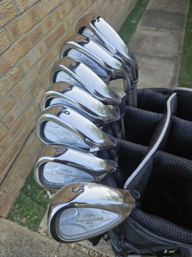 Ladies right hand callaway x14 - ladies,