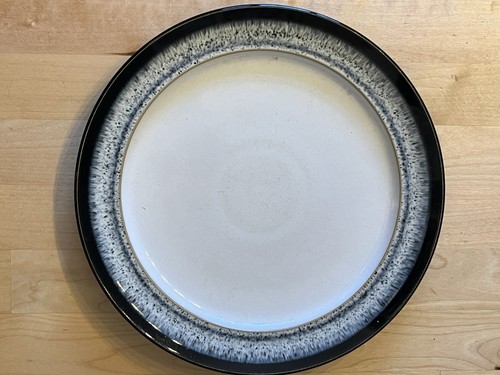 Denby halo dinner - dinner, plate