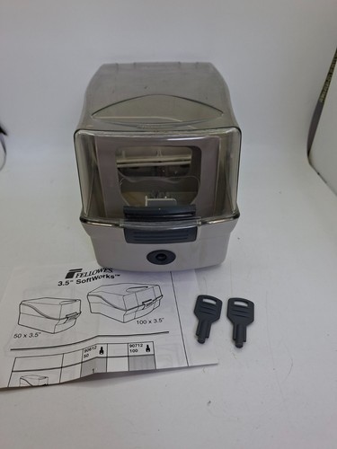 Fellowes softworks 5in - fellowes, 3.5in
