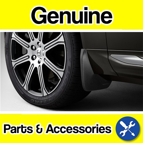 Genuine volvo xc60 front - genuine,